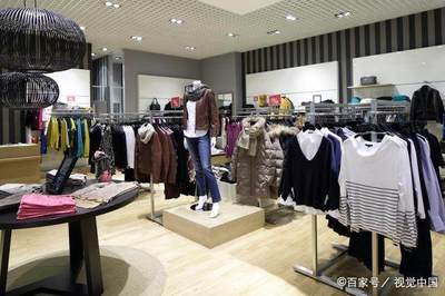 点光成金 名泓照明为您解析服装店铺照明在光品质上的几点考究