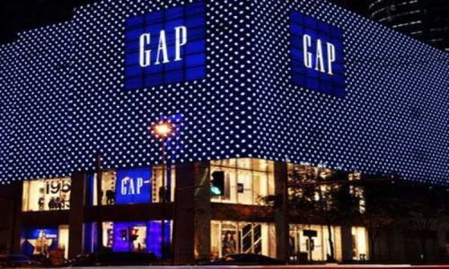 gap要关200多家店,曾经最酷服装零售品牌如今业绩不佳