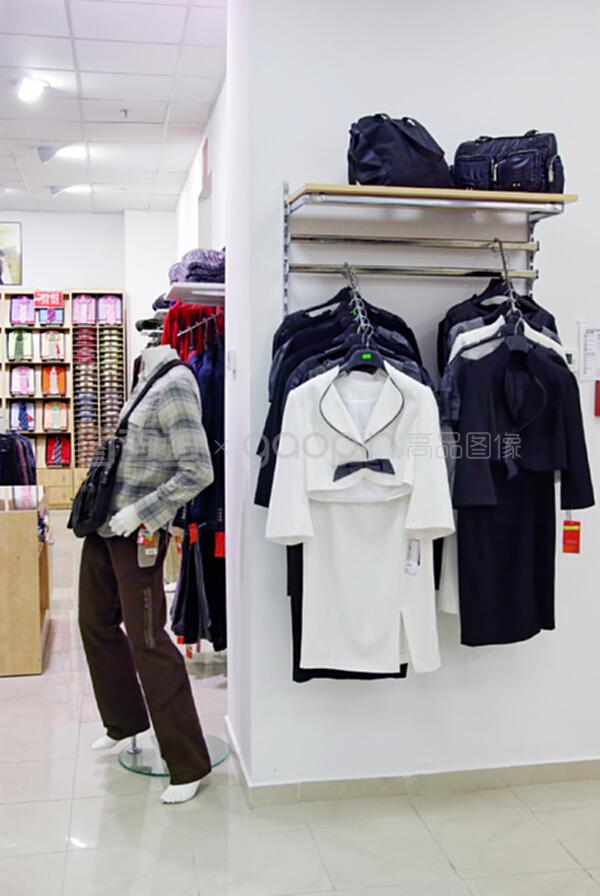 布店
