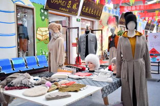 3158万元订单引燃东胜纺织服装市场，全国商家齐聚采购